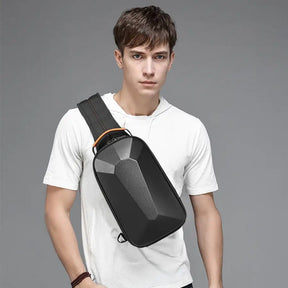 Mochila Brasil Gabana Masculina Compacta BG022