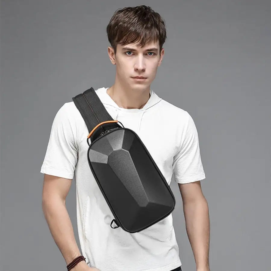 Mochila Brasil Gabana Masculina Compacta BG022