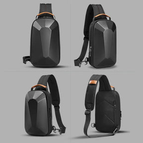 Mochila Brasil Gabana Masculina Compacta BG022