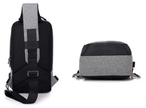 Mochila Brasil Gabana Masculina Compacta BG024