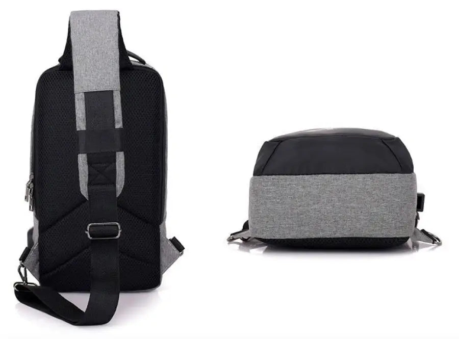 Mochila Brasil Gabana Masculina Compacta BG024