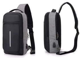 Mochila Brasil Gabana Masculina Compacta BG024