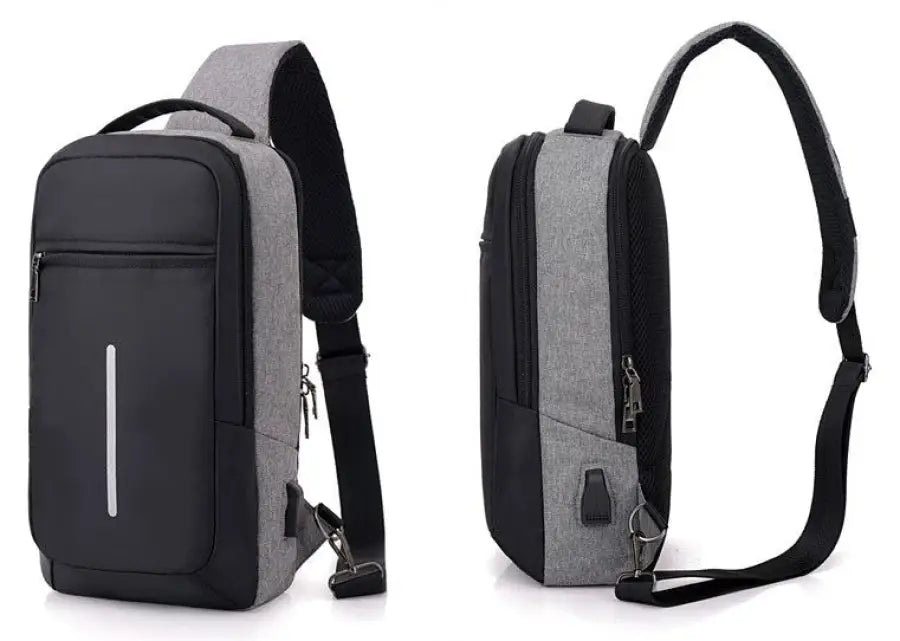 Mochila Brasil Gabana Masculina Compacta BG024