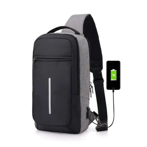 Mochila Brasil Gabana Masculina Compacta BG024