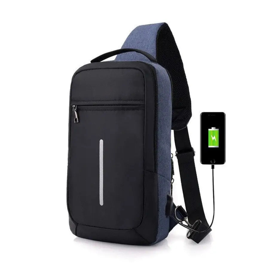 Mochila Brasil Gabana Masculina Compacta BG024