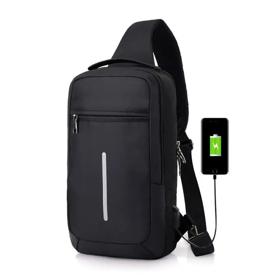 Mochila Brasil Gabana Masculina Compacta BG024