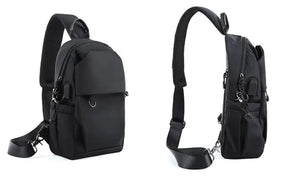 Mochila Brasil Gabana Masculina Compacta BG025