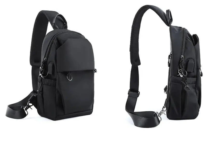 Mochila Brasil Gabana Masculina Compacta BG025