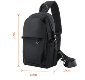 Mochila Brasil Gabana Masculina Compacta BG025