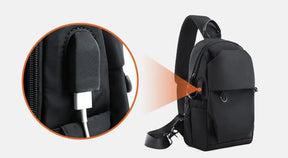 Mochila Brasil Gabana Masculina Compacta BG025