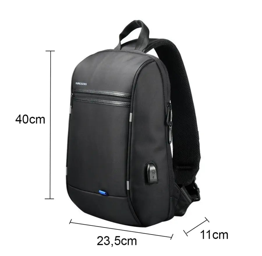 Mochila Brasil Gabana Masculina Compacta BG028