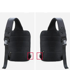 Mochila Brasil Gabana Masculina Compacta BG028
