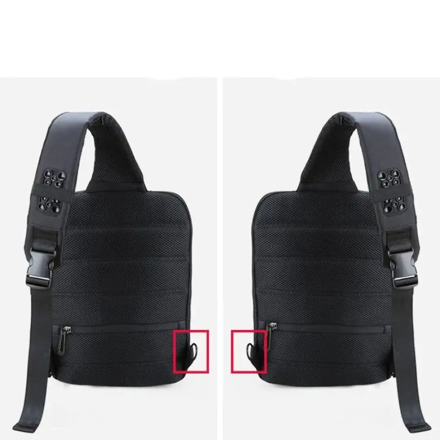 Mochila Brasil Gabana Masculina Compacta BG028