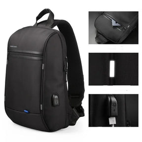 Mochila Brasil Gabana Masculina Compacta BG028
