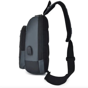 Mochila Brasil Gabana Masculina Compacta BG103