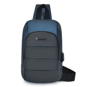 Mochila Brasil Gabana Masculina Compacta BG103