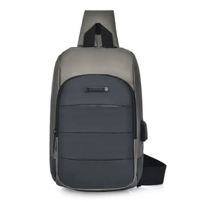 Mochila Brasil Gabana Masculina Compacta BG103