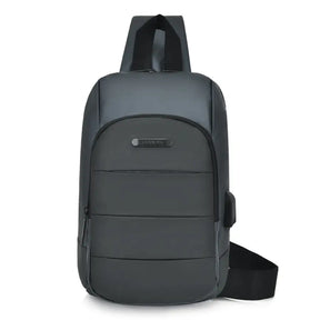 Mochila Brasil Gabana Masculina Compacta BG103