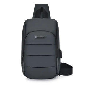 Mochila Brasil Gabana Masculina Compacta BG103