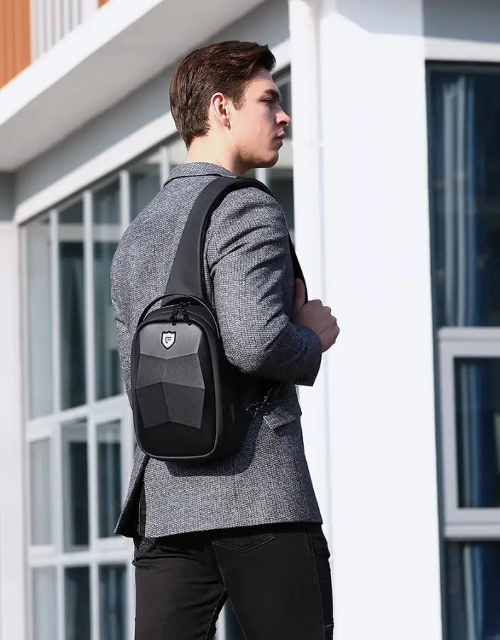 Mochila Brasil Gabana Masculina Compacta BG104