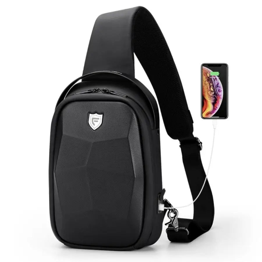 Mochila Brasil Gabana Masculina Compacta BG104