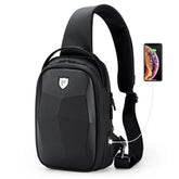 Mochila Brasil Gabana Masculina Compacta BG104