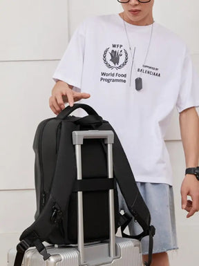 Mochila Brasil Gabana Masculina Compacta BG105