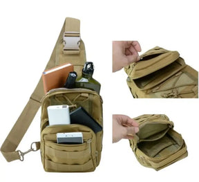 Mochila Brasil Gabana Masculina Compacta BG126