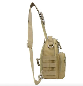 Mochila Brasil Gabana Masculina Compacta BG126