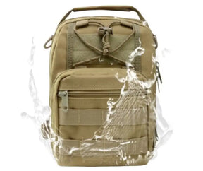 Mochila Brasil Gabana Masculina Compacta BG126