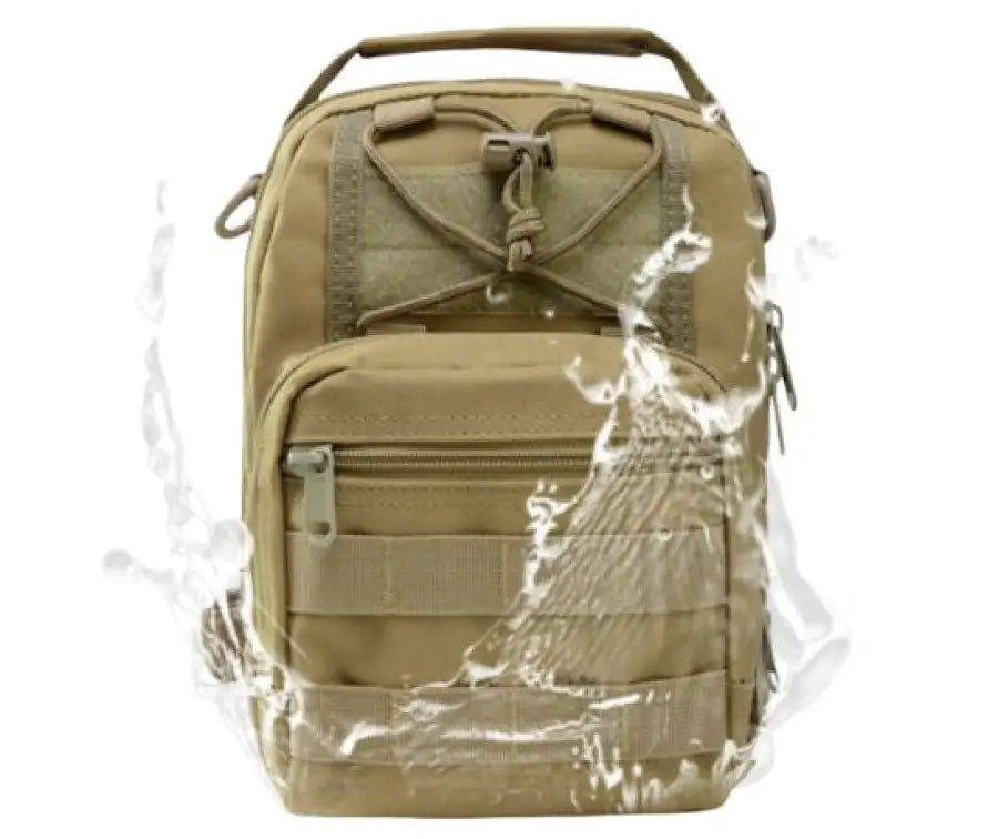Mochila Brasil Gabana Masculina Compacta BG126