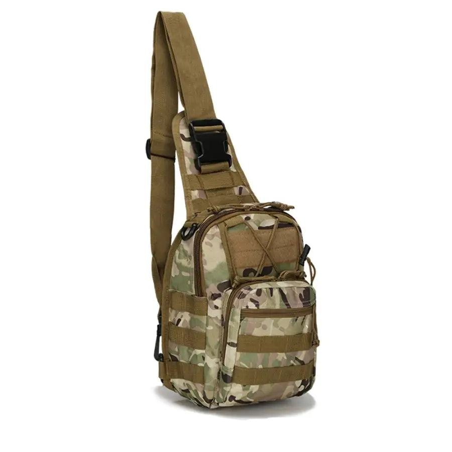 Mochila Brasil Gabana Masculina Compacta BG126