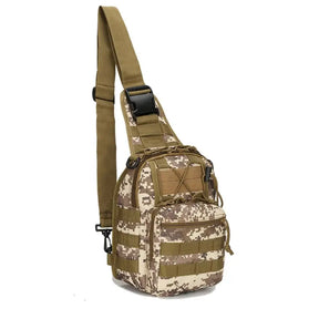 Mochila Brasil Gabana Masculina Compacta BG126