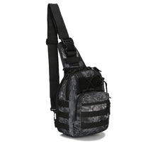 Mochila Brasil Gabana Masculina Compacta BG126