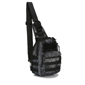 Mochila Brasil Gabana Masculina Compacta BG126