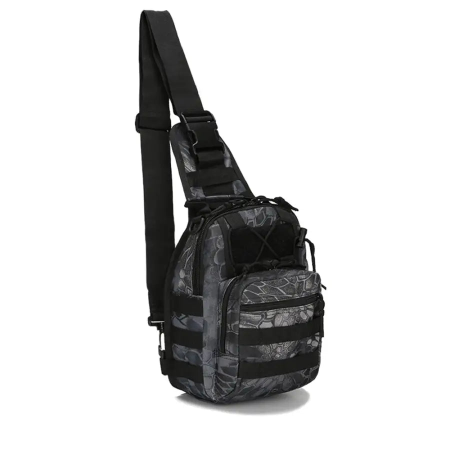 Mochila Brasil Gabana Masculina Compacta BG126