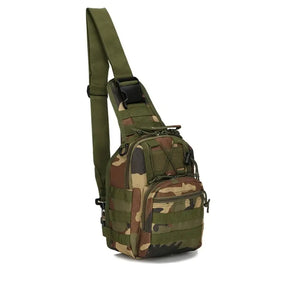 Mochila Brasil Gabana Masculina Compacta BG126