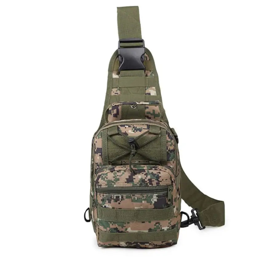Mochila Brasil Gabana Masculina Compacta BG126