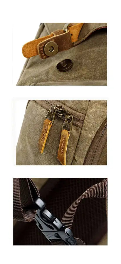 Mochila Prática para Fotógrafos Urbanos