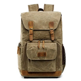 Mochila Prática para Fotógrafos Urbanos