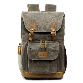 Mochila Prática para Fotógrafos Urbanos