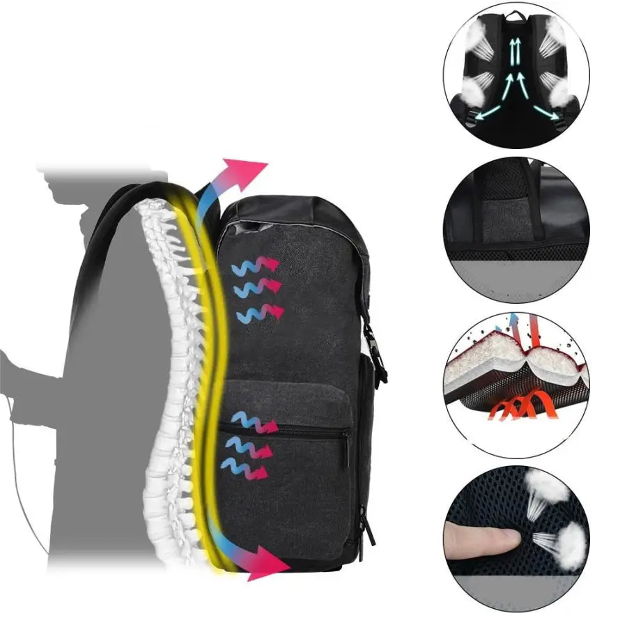 Mochila Barcelona Adventure