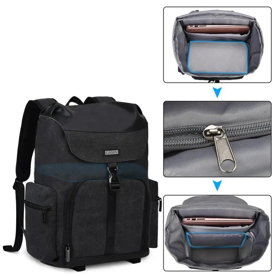 Mochila Barcelona Adventure