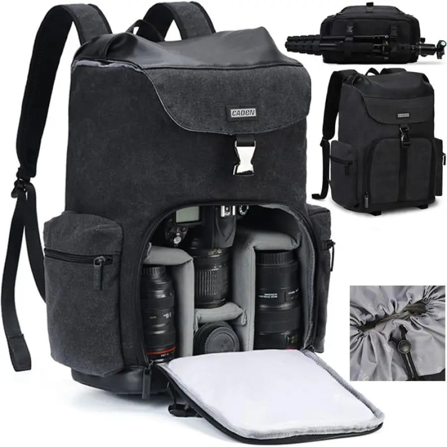 Mochila Barcelona Adventure