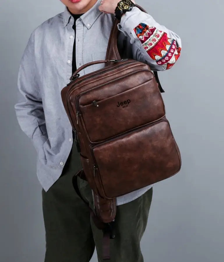 Mochila Brasil Gabana Para Fotógrafo BG062